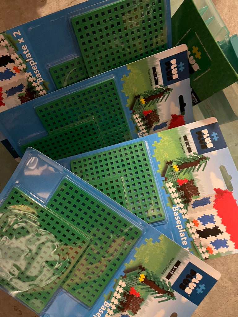 ++PlusPlus Baseplate