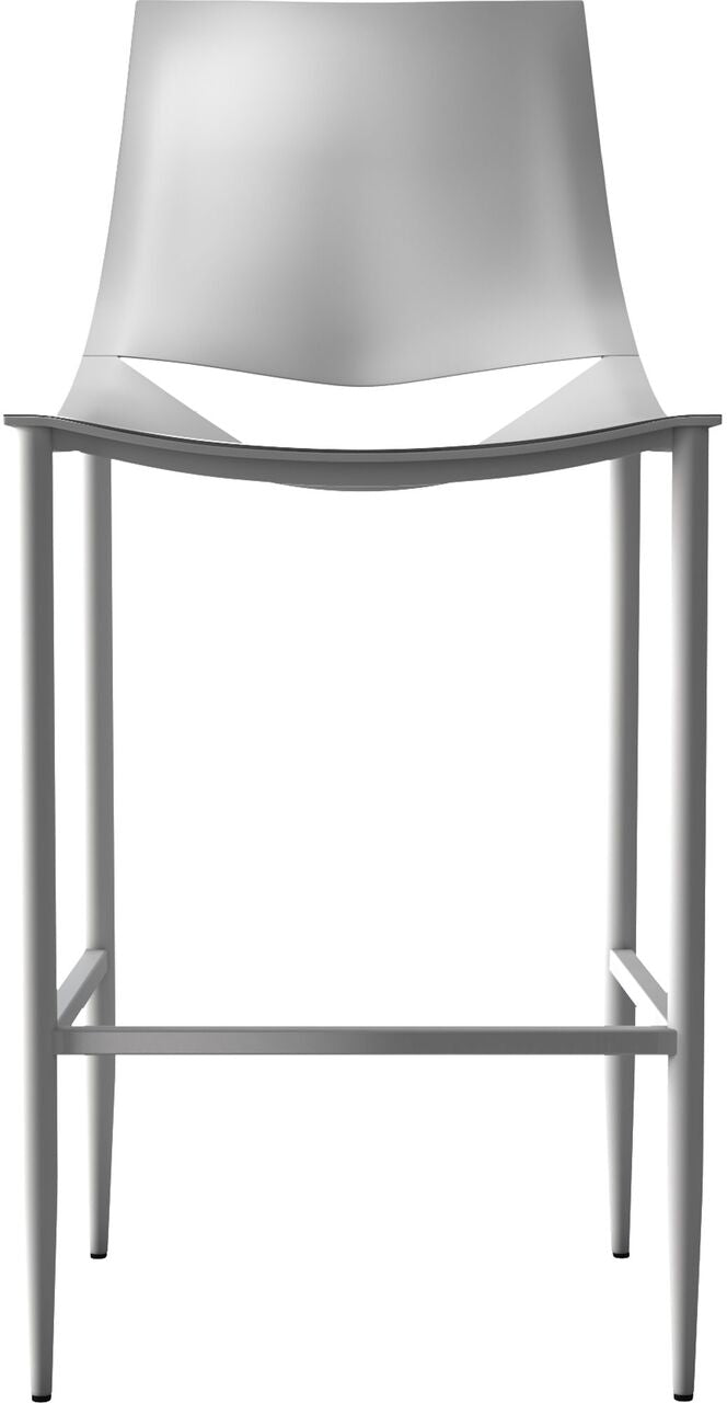 Modloft Sloane Barstool - White