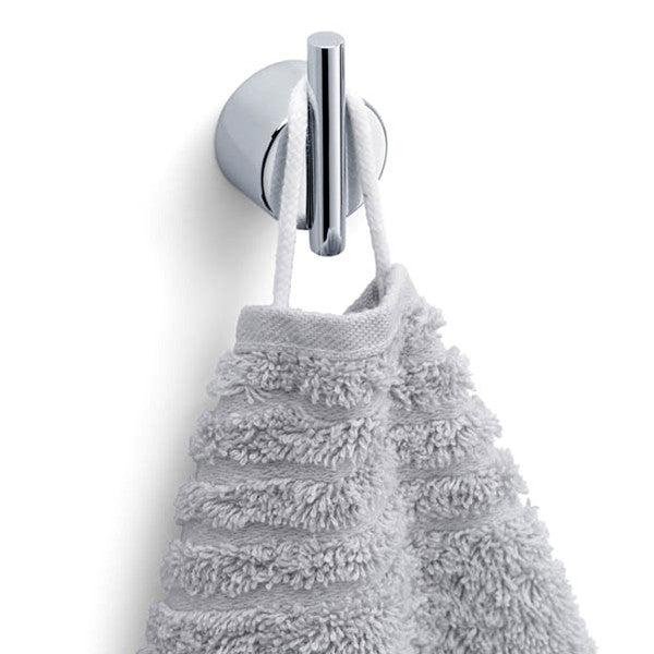 Blomus DUO Polished Wall Hook (Self-Adhesive)