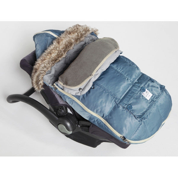7 A.M. Le Sac Igloo 500 Medium 6-18 M Denim