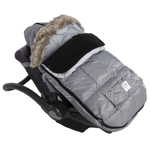 7 A.M. Le Sac Igloo 500 Small 0-6 M Grey