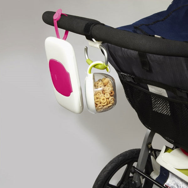 Oxo Tot Stroller Hook Double Pack