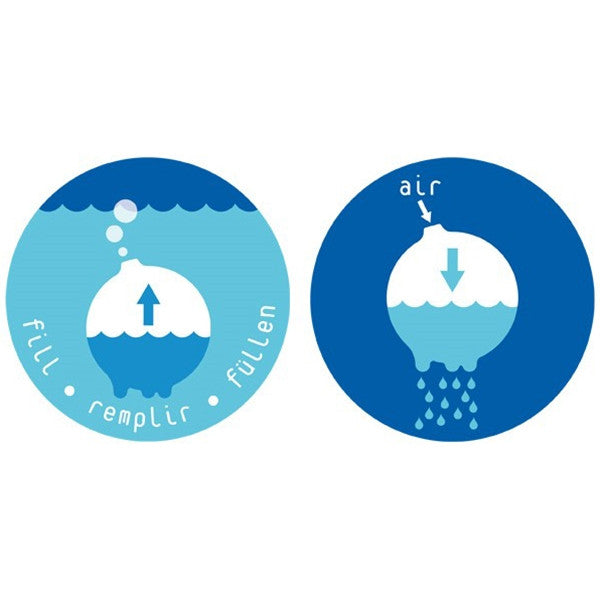 Moluk Plui Rainball Blue