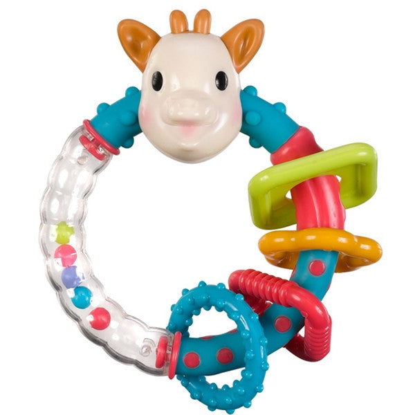 Sophie La Girafe Multi Textured Rattle