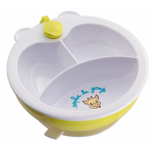 Sophie La Girafe Heating Plate With Suction Disc