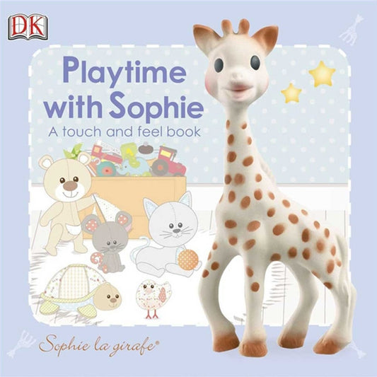 Sophie La Girafe Playtime With Sophie