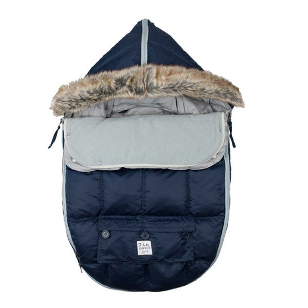 7 A.M. Le Sac Igloo 500 Small (0-6 M) Midnight