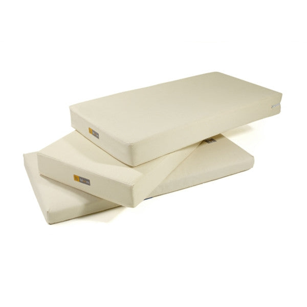 Bloom Alma Coco Mat Mattress Natural Wheat - Alma mini