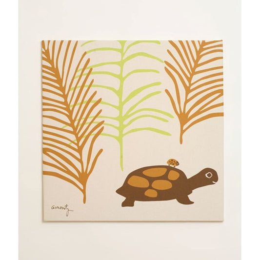 Amenity Print - Woods Turtle