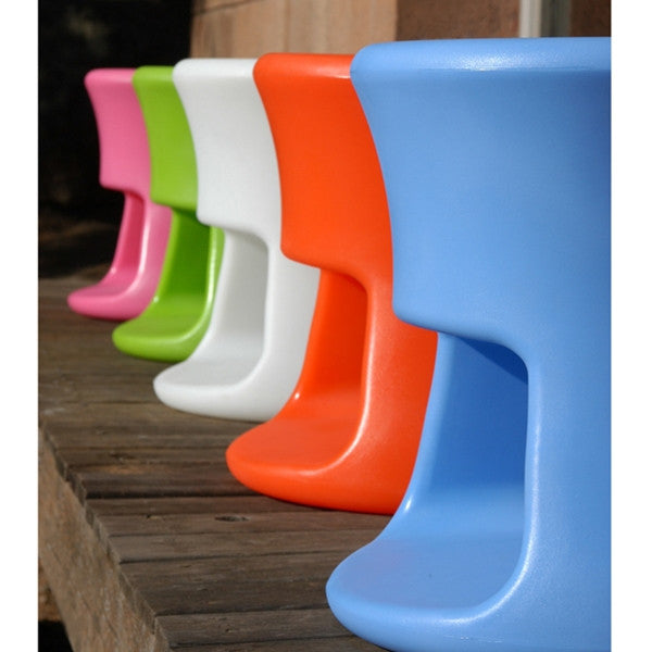 OFFI TIKI Stool Green