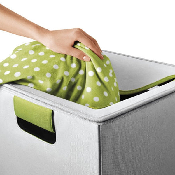Oxo Tot Hamper/Panier a Linge GreyGris