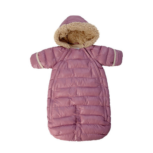 7 A.M. Doudoune 100 Medium 3-6 M Lilac