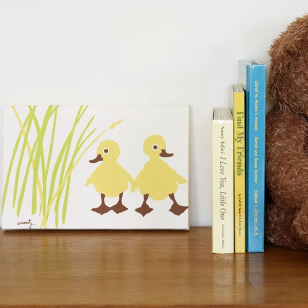 Amenity Print Duck small