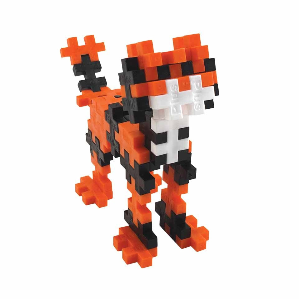 '++PlusPlus Tube Tiger