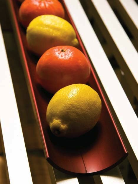 MuNiMulA UU71 Fruit Trough