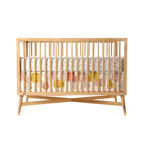 DwellStudio Crib Mid Century Natural