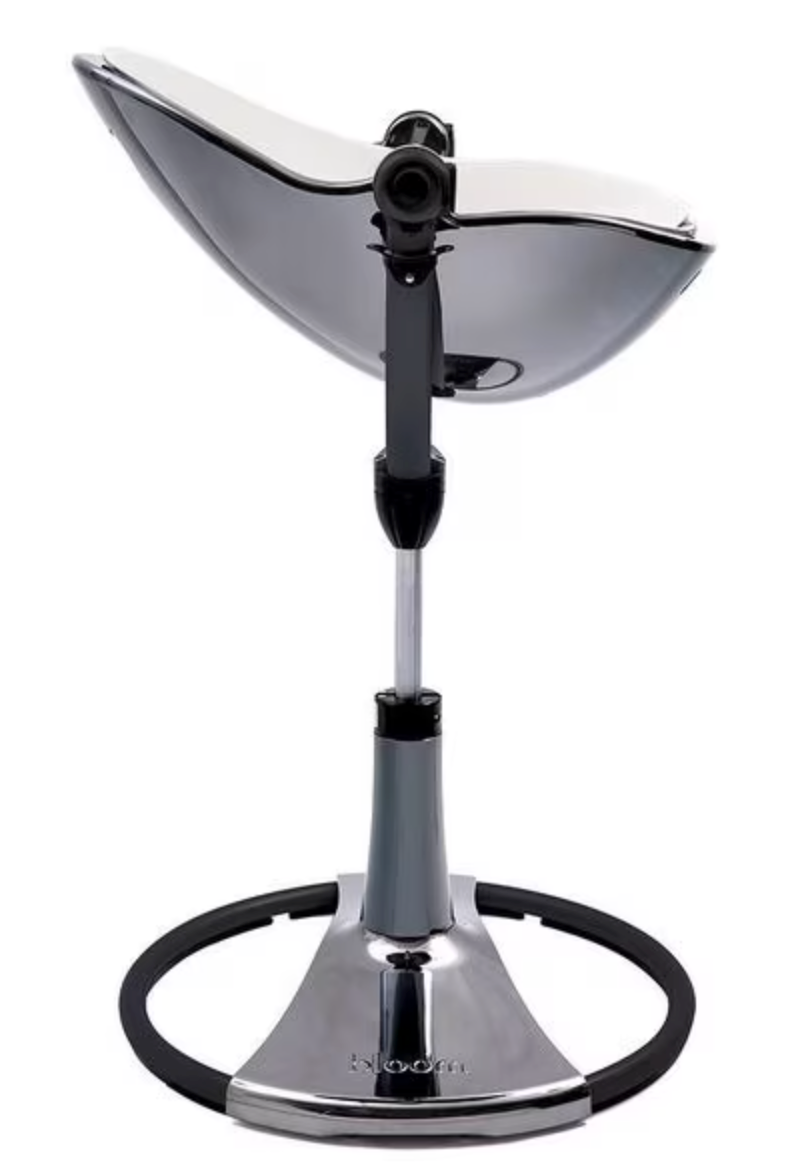 Bloom Fresco High Chair Titanium Mercury