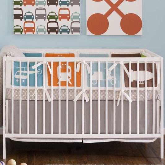 DwellStudio Transportation Print