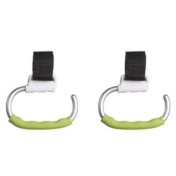 Oxo Tot - Stroller Hook Double Pack