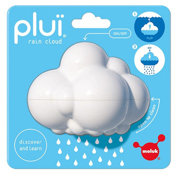 Moluk Plui Cloud White