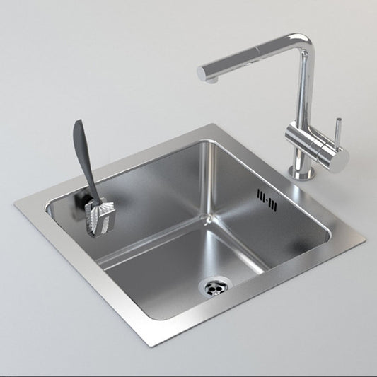 Magisso Sponge Holder - Stainless Steel