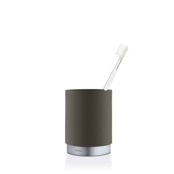 Blomus ARA Toothbrush Mug Black