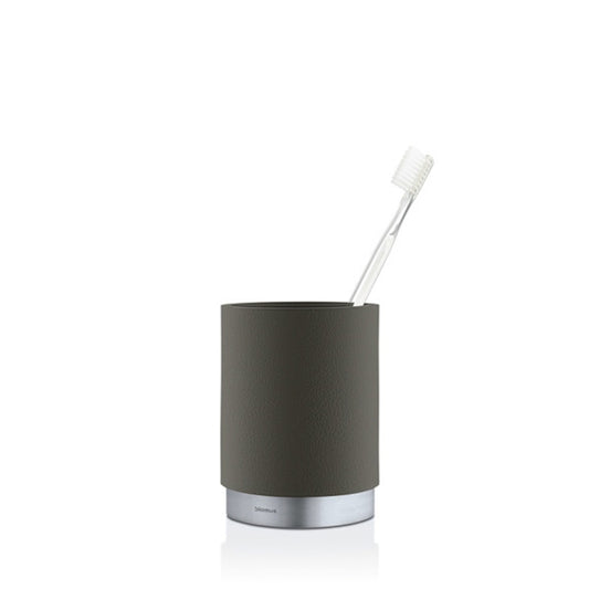 Blomus ARA Toothbrush Mug Black