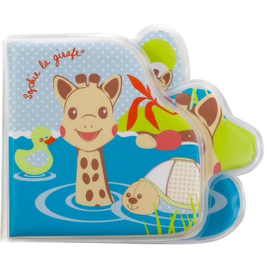 Sophie La Girafe Bath Book