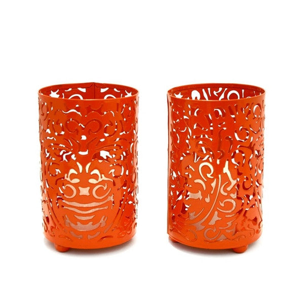 notNeutral Triton Hurricane (Set of 2) - Persimmon