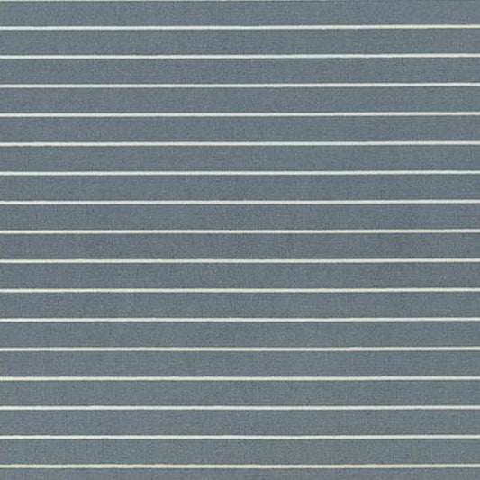 DwellStudio Sheet Set Stripe Dusk - Twin