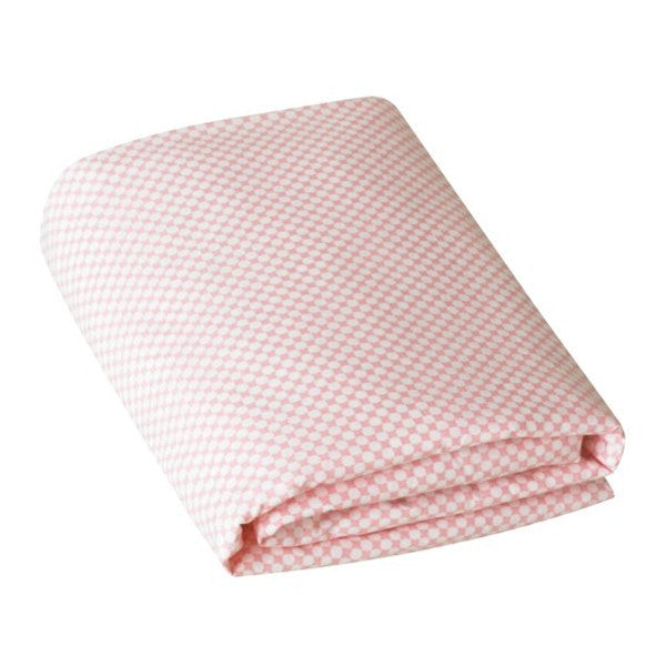 DwellStudio Fitted Crib Sheet – Garden Blossom