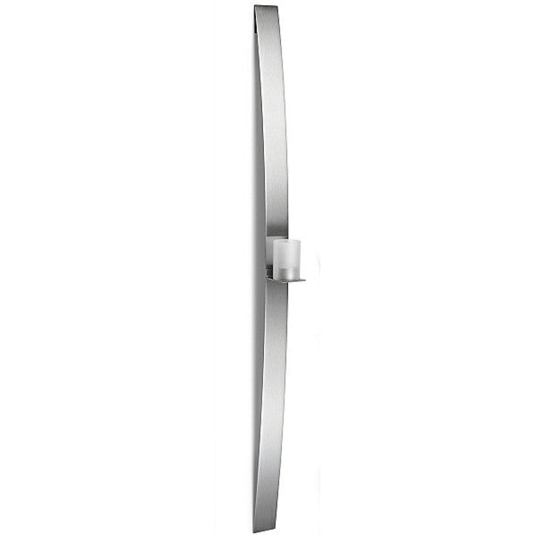 Blomus LADO Wall-Mounted Tealight Holder - Matt (100 cm)