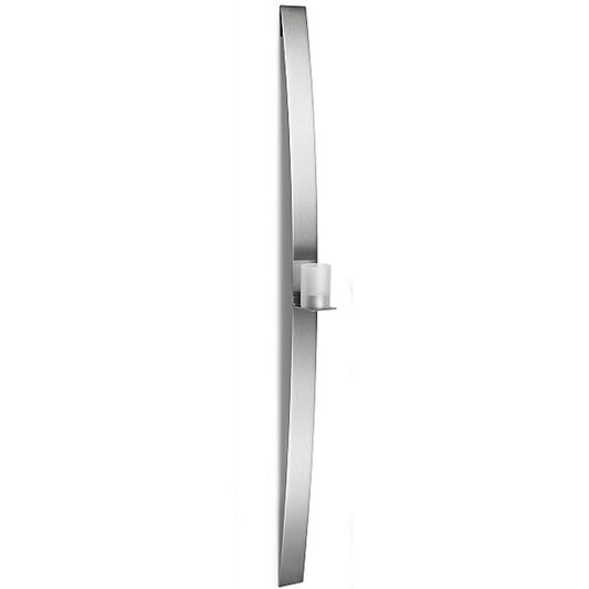 Blomus LADO Wall-Mounted Tealight Holder - Matt (100 cm)