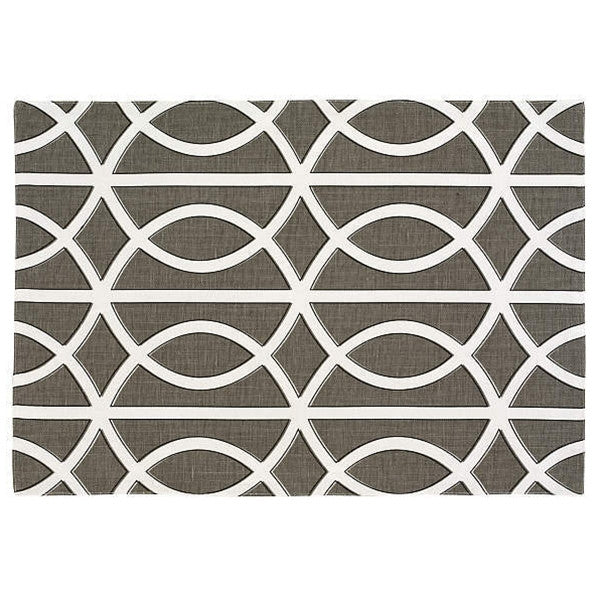 DwellStudio Placemats – Gate Java (Set of 4)