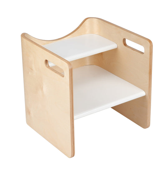 Bloom Pogo 3-in-1 Step Stool - Natural