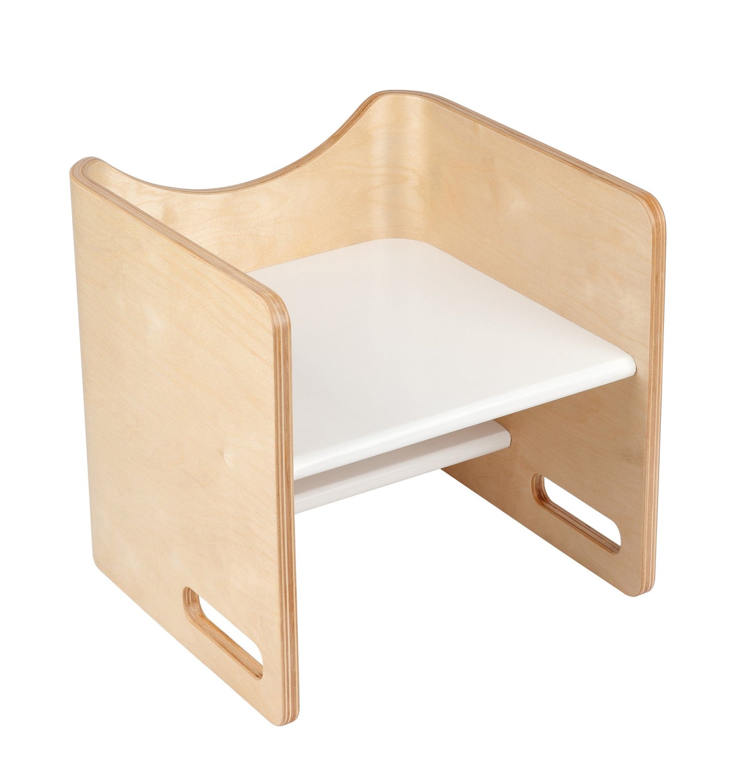 Bloom Pogo 3-in-1 Step Stool - Natural