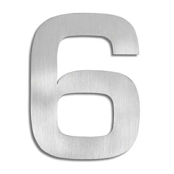 Blomus SIGNO House Number 6