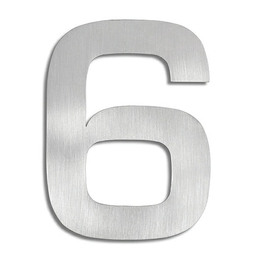 Blomus SIGNO House Number 6