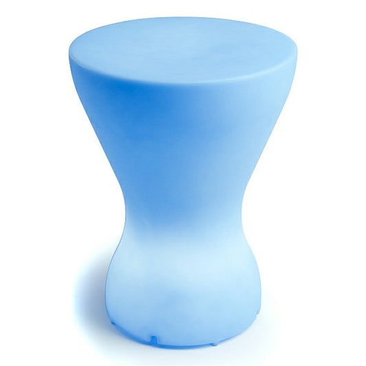 OFFI Bongo Lamp/Stool - Blue