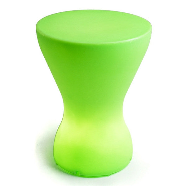 OFFI Bongo Lamp/Stool - Green