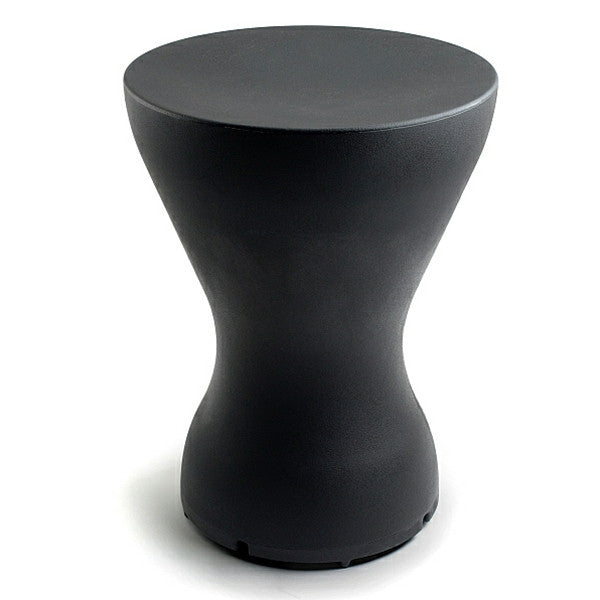 OFFI Bongo Black Stool