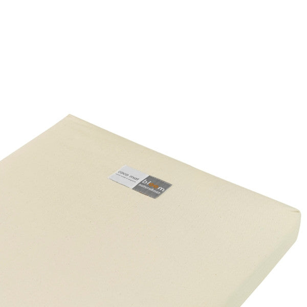 Bloom Alma Coco Mat Mattress Natural Wheat - Alma mini