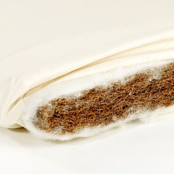 Bloom Alma Coco Mat Mattress Natural Wheat - Alma mini