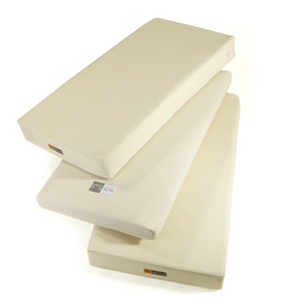 Bloom Alma Coco Mat Mattress Natural Wheat - Alma mini