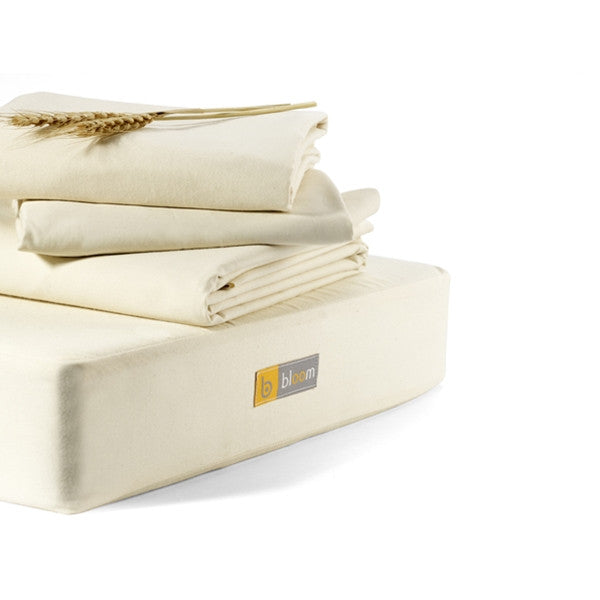Bloom Alma Coco Mat Mattress Natural Wheat - Alma mini