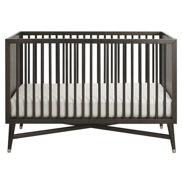 DwellStudio Crib – Mid-Century Espresso