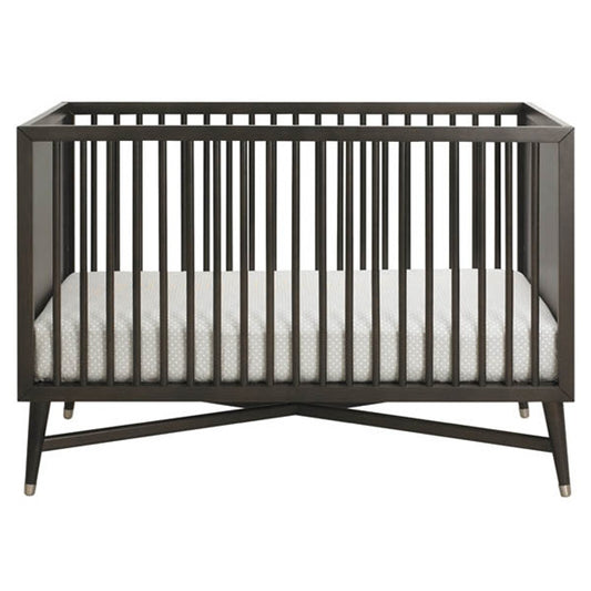 DwellStudio Crib – Mid-Century Espresso