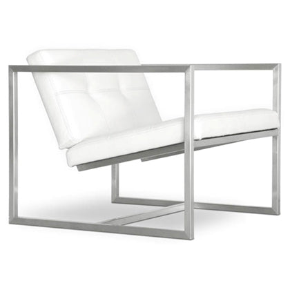 Gus* Modern Delano Chair - White