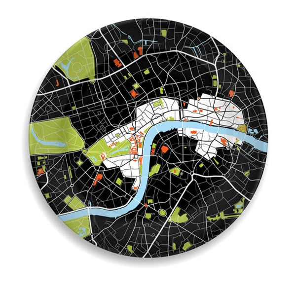 notNeutral City Plates – London