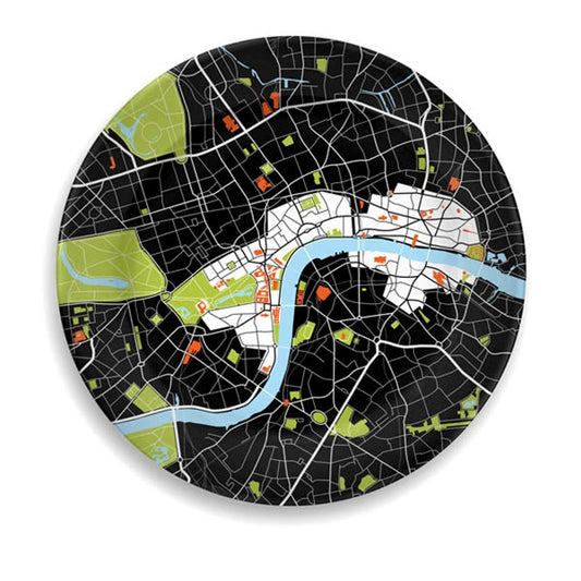 notNeutral City Plates – London